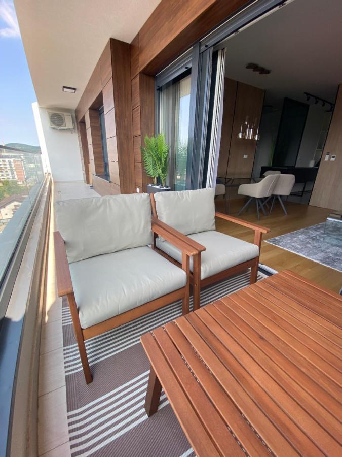 Exclusive Bl Apartments Banja Luka Exterior photo